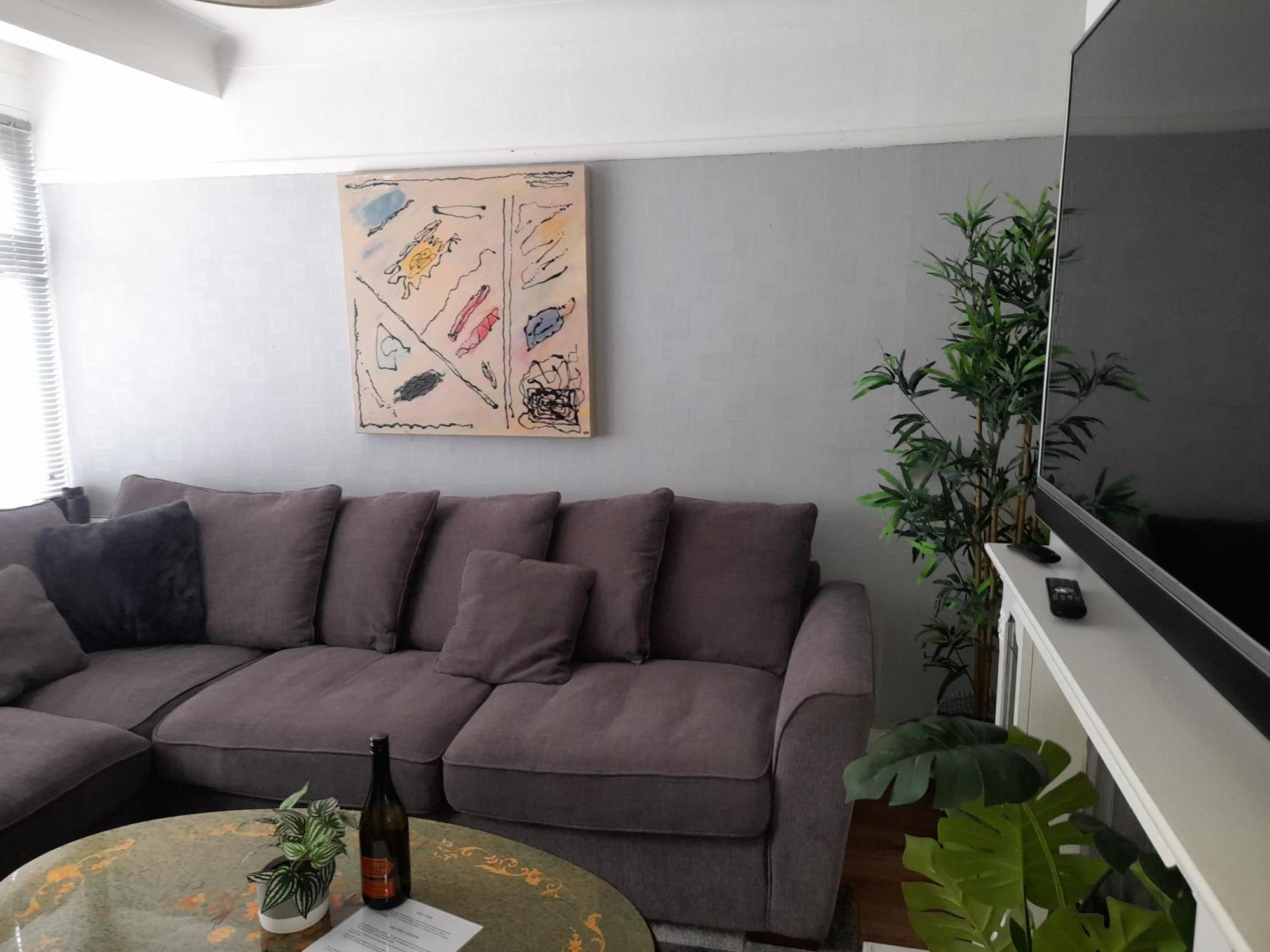 Bright 4-Bed House 15 Min To Manchester Centre Βίλα Εξωτερικό φωτογραφία
